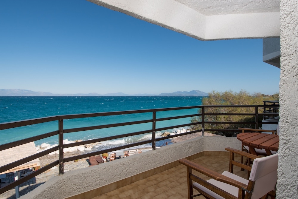 숙박 시설의 전망