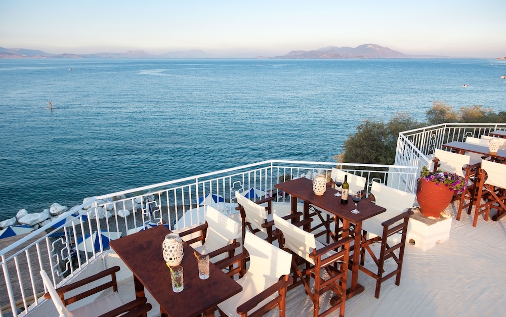 바(숙박 시설 내)