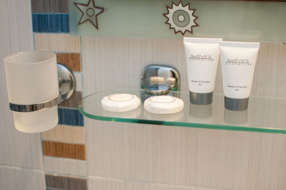 욕실 편의 시설