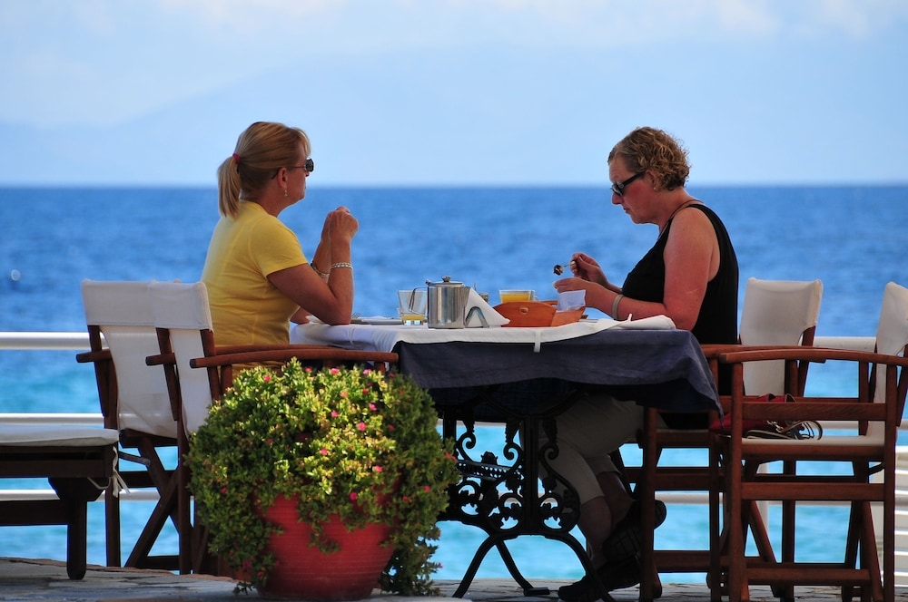 아침 식사 공간