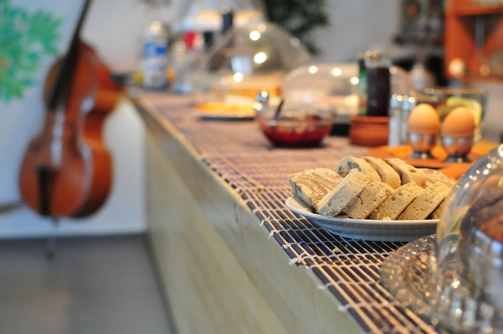 아침 식사 공간