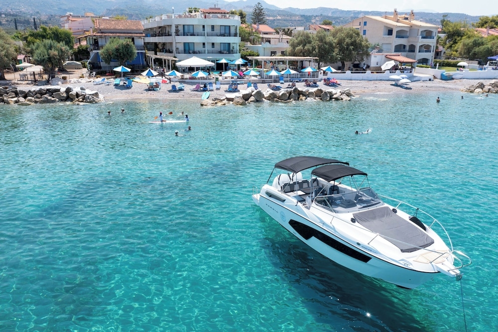 숙박 시설 정면