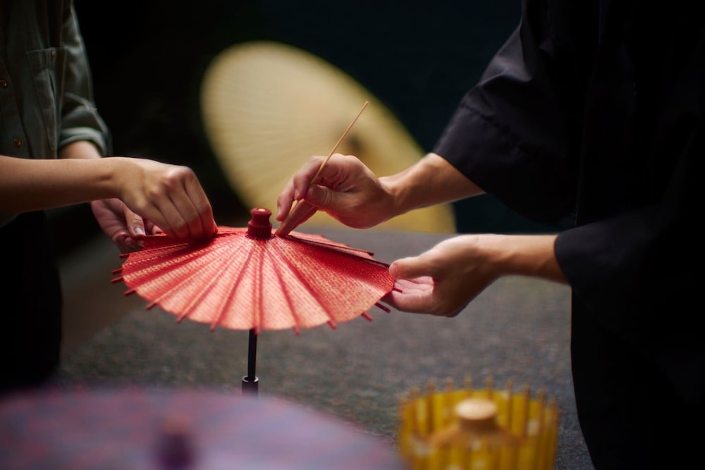숙박 시설 내 편의 시설/서비스
