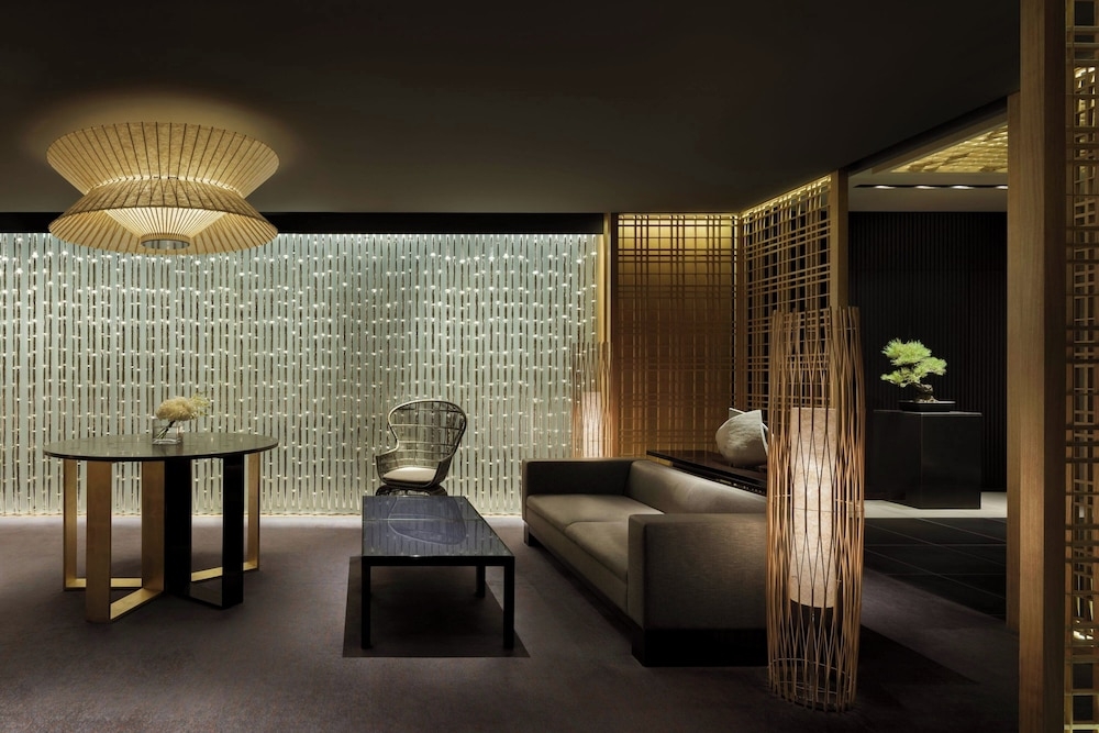 숙박 시설의 전망