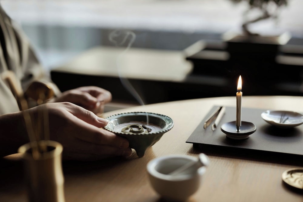 숙박 시설 내 편의 시설/서비스