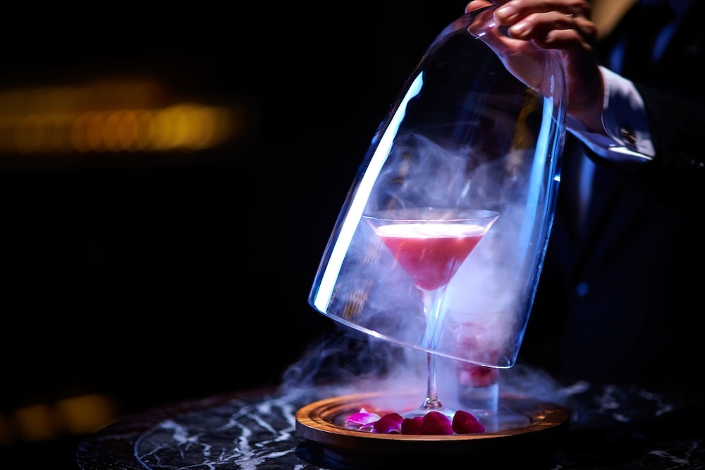 바(숙박 시설 내)