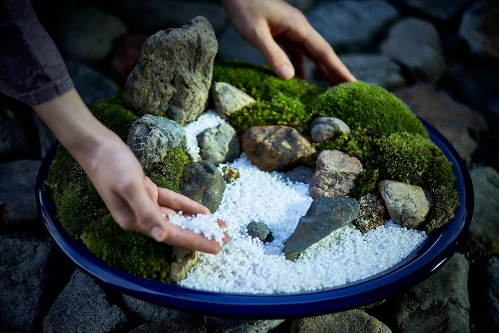숙박 시설 내 편의 시설/서비스