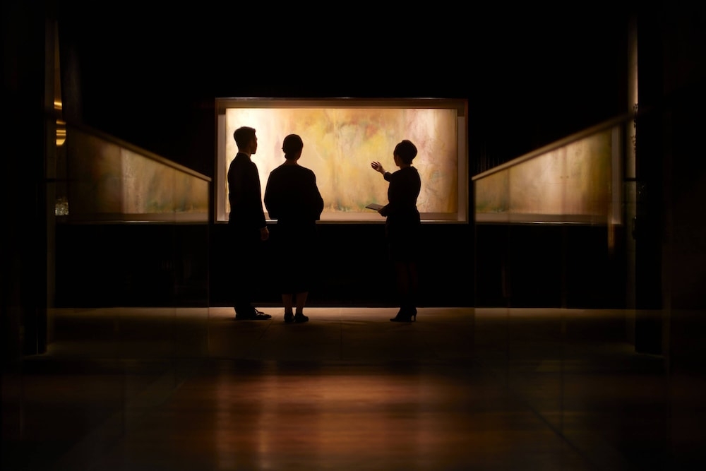 숙박 시설 내 편의 시설/서비스