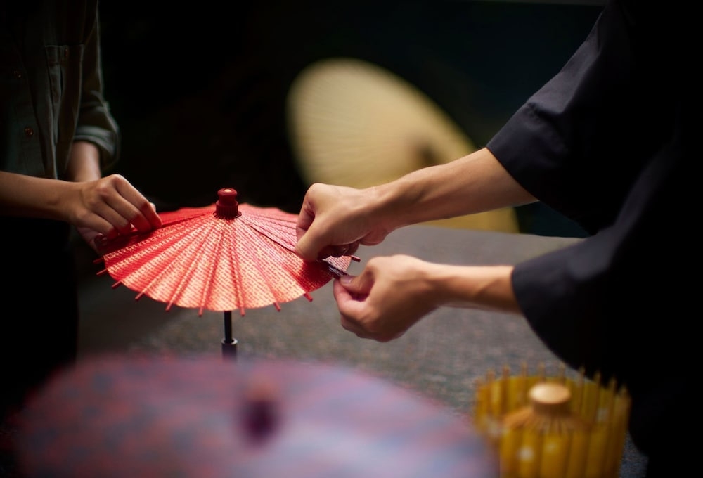 숙박 시설 내 편의 시설/서비스