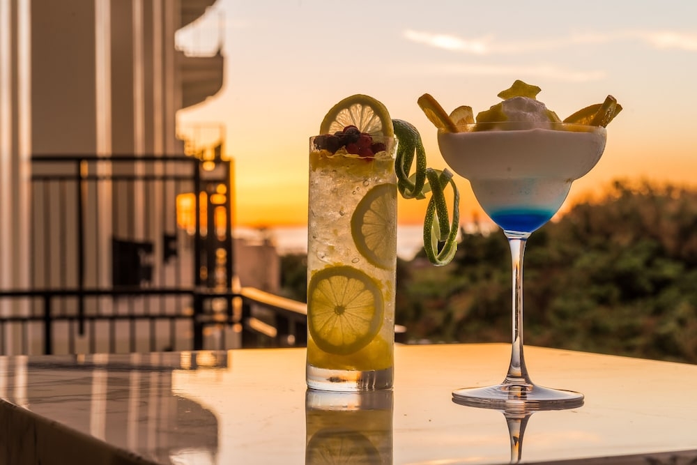 바(숙박 시설 내)