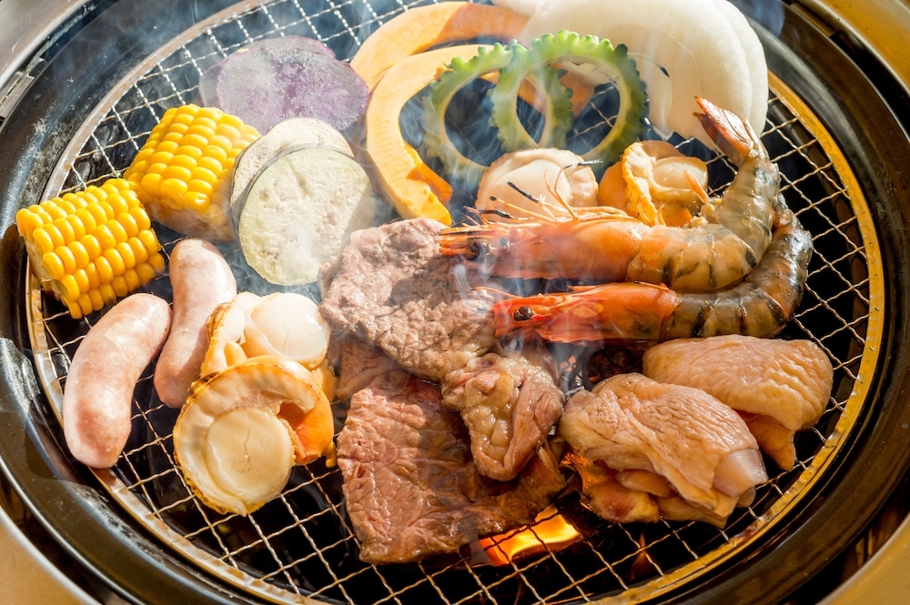 BBQ/피크닉 공간