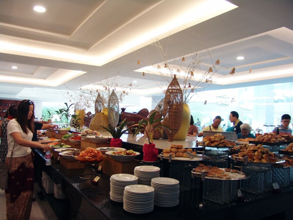 아침 식사 공간