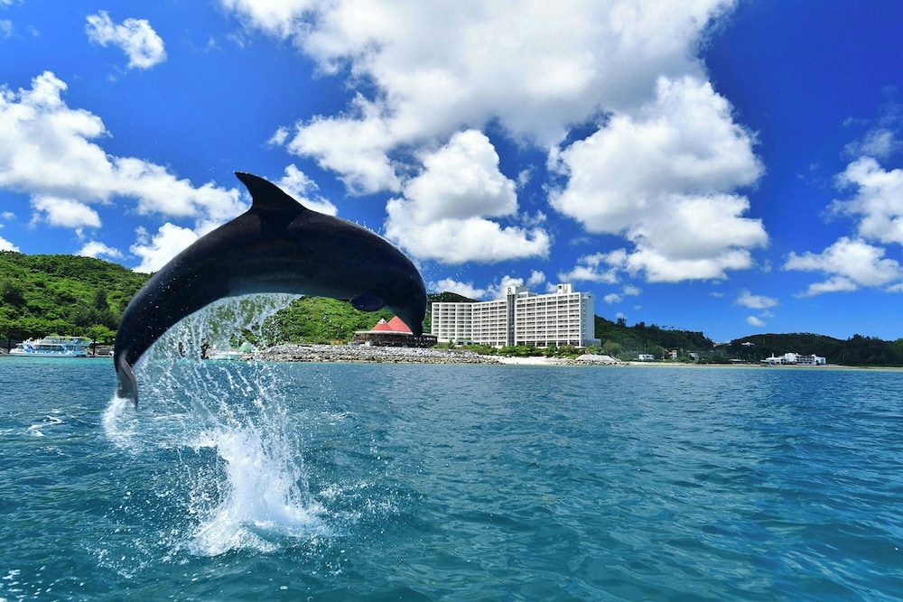 숙박 시설의 전망