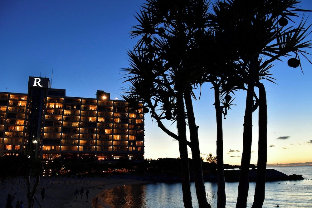 숙박 시설의 전망