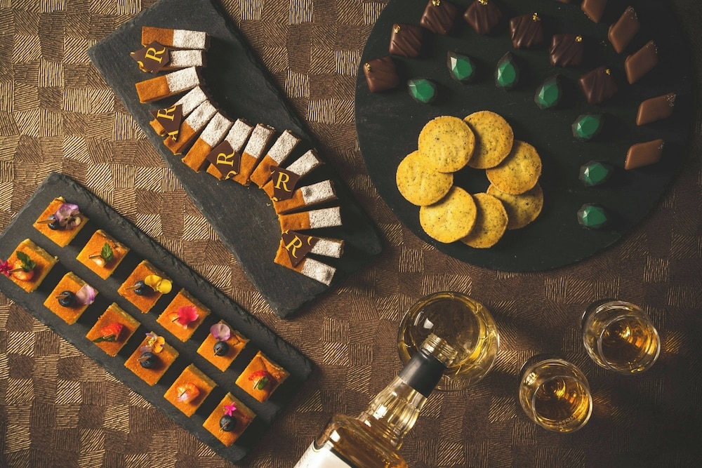 숙박 시설 내 편의 시설/서비스