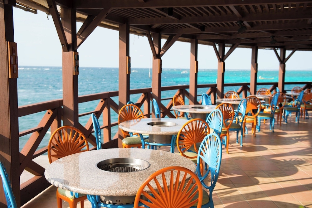 바(숙박 시설 내)