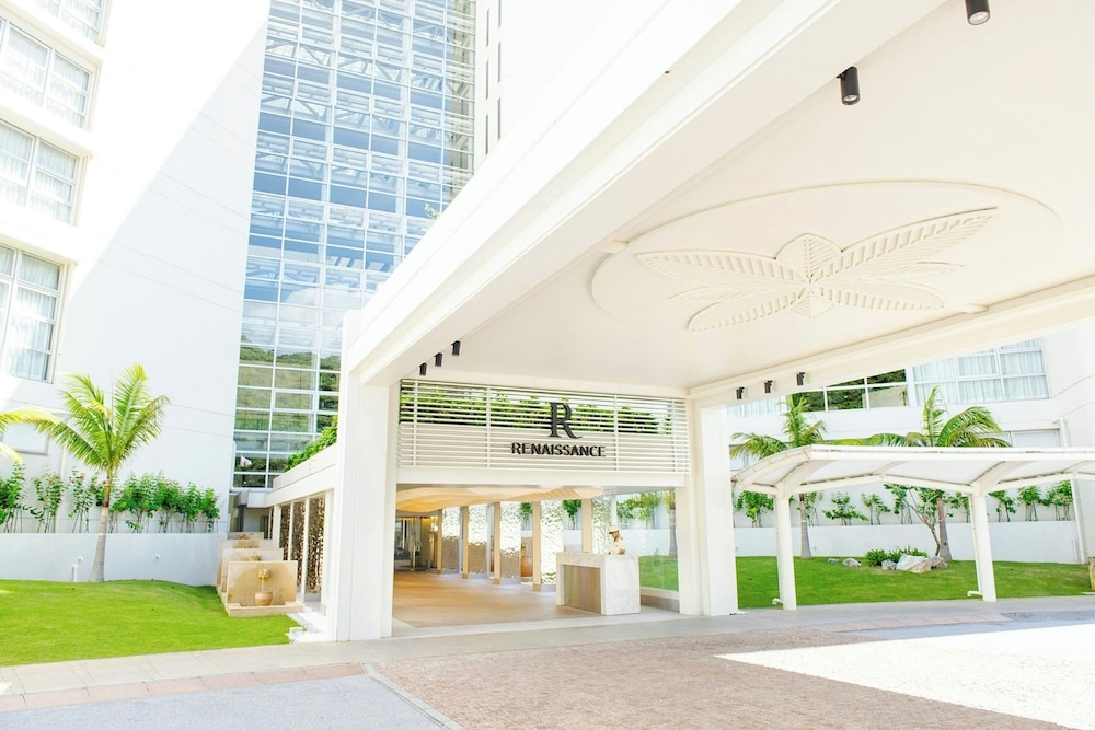 숙박 시설의 전망