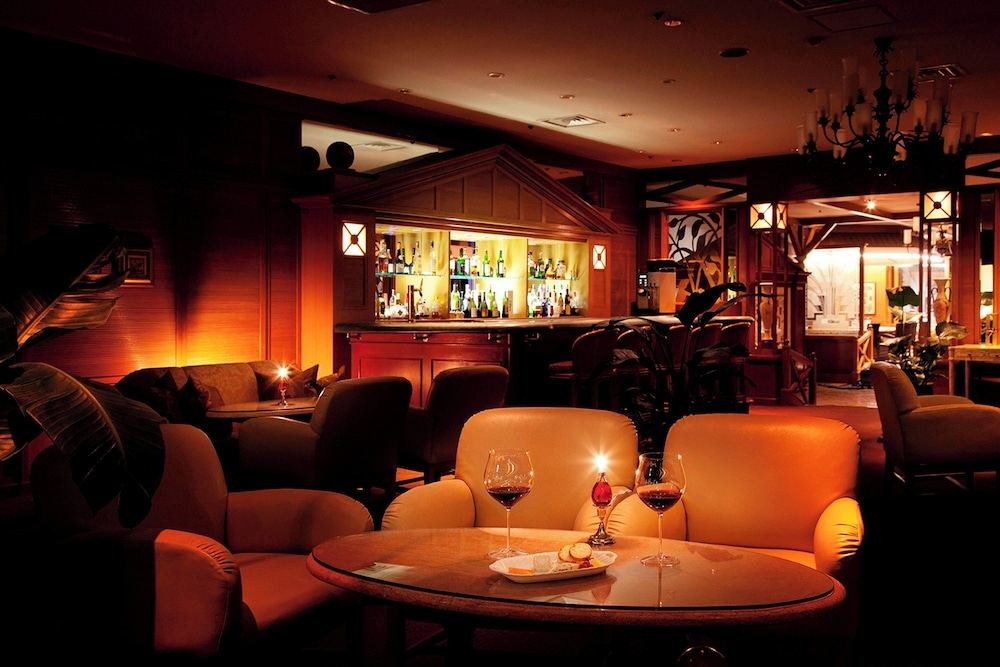 바(숙박 시설 내)