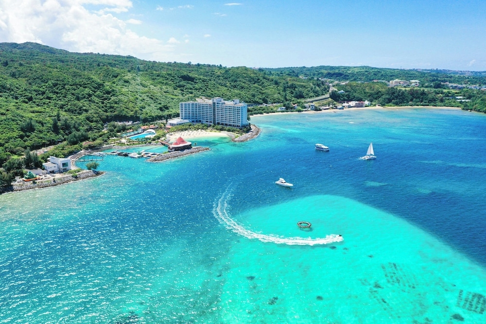 숙박 시설의 전망