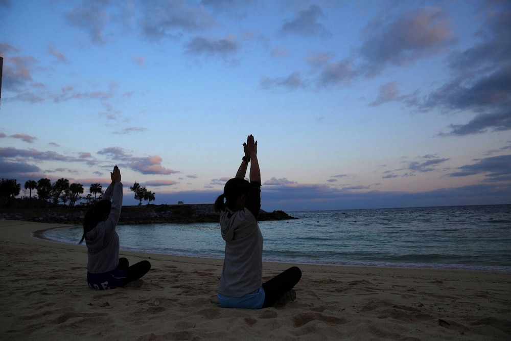 숙박 시설 내 편의 시설/서비스