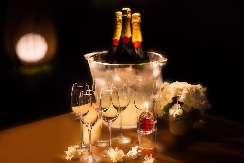 바(숙박 시설 내)