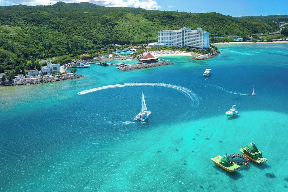 숙박 시설의 전망