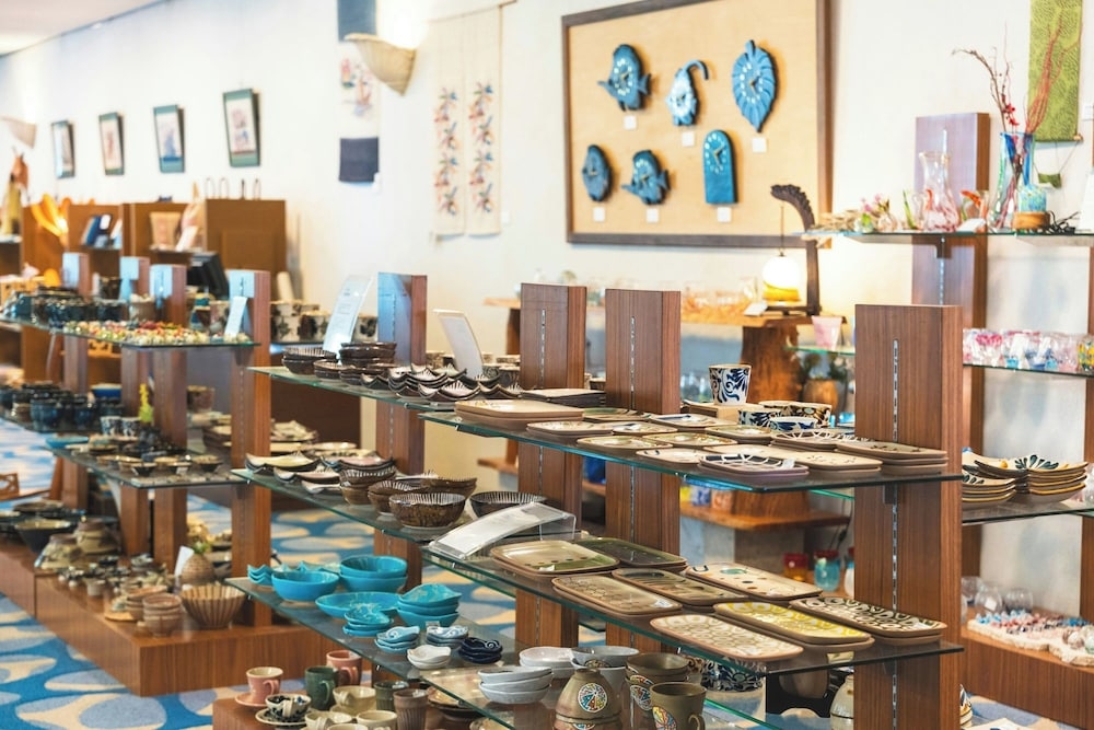 숙박 시설 내 편의 시설/서비스