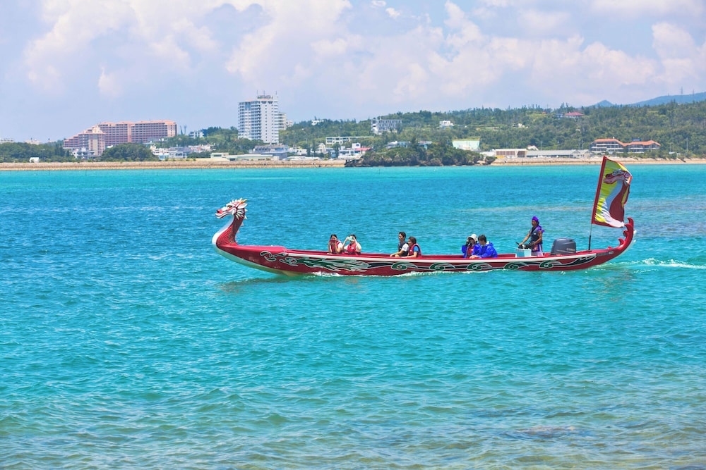 숙박 시설 내 편의 시설/서비스