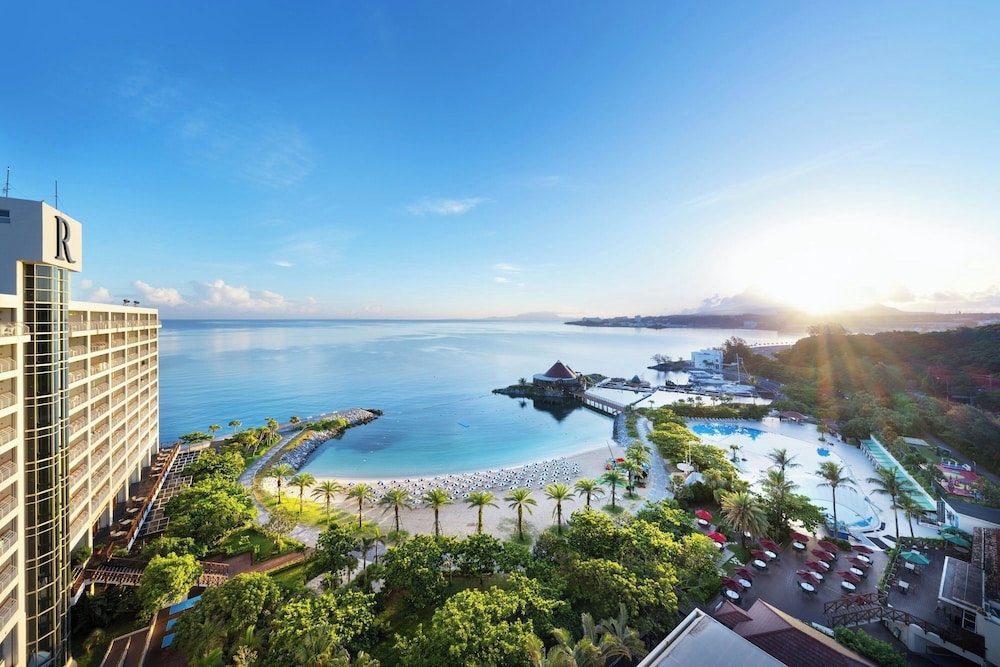 숙박 시설의 전망