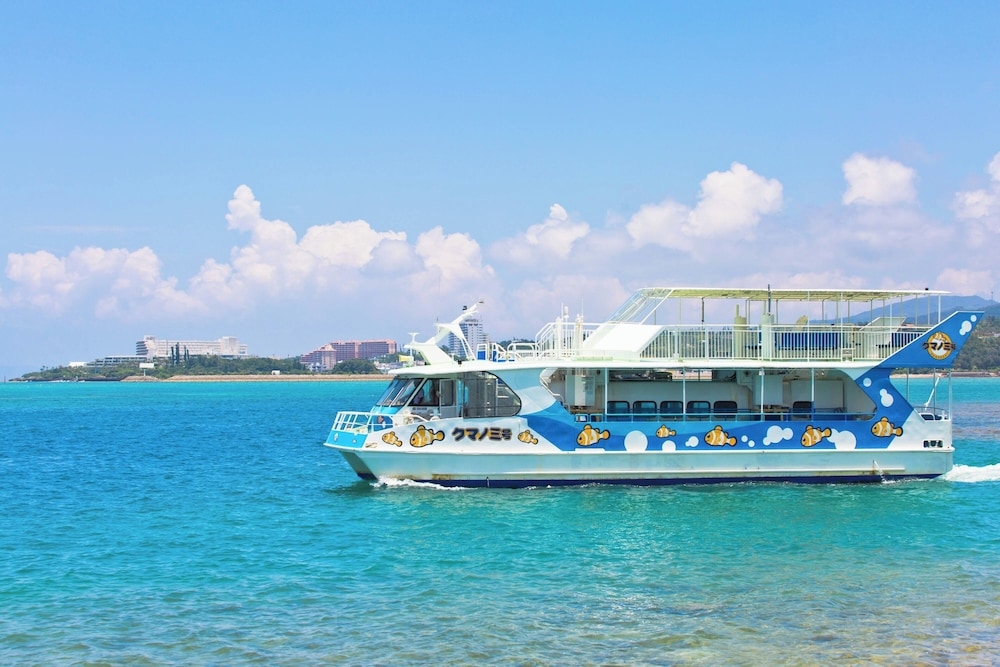 숙박 시설 내 편의 시설/서비스