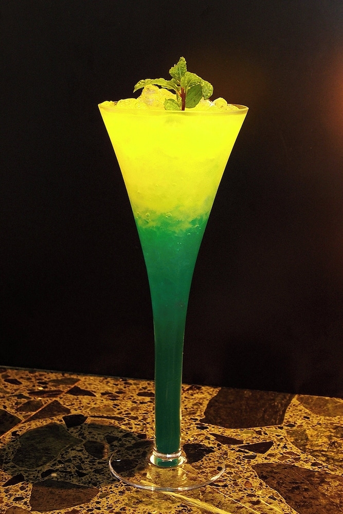 바(숙박 시설 내)