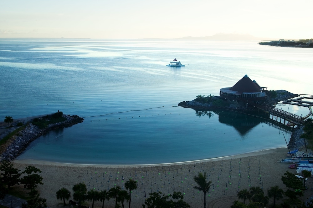 숙박 시설의 전망