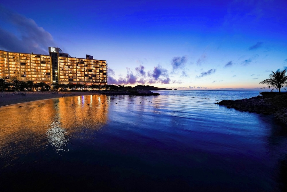 숙박 시설의 전망