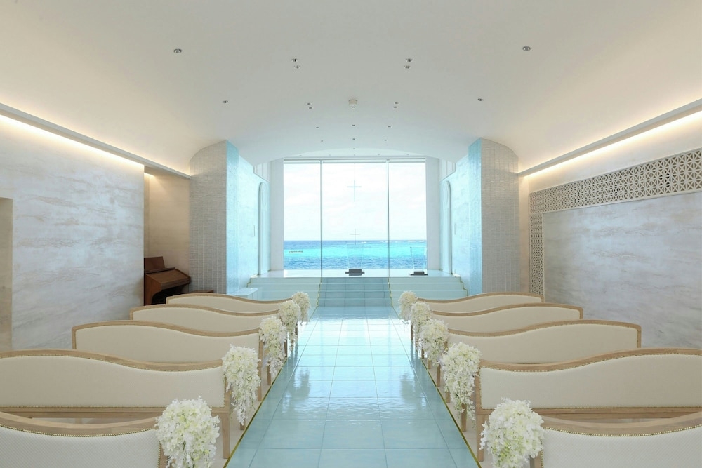 숙박 시설 내 편의 시설/서비스