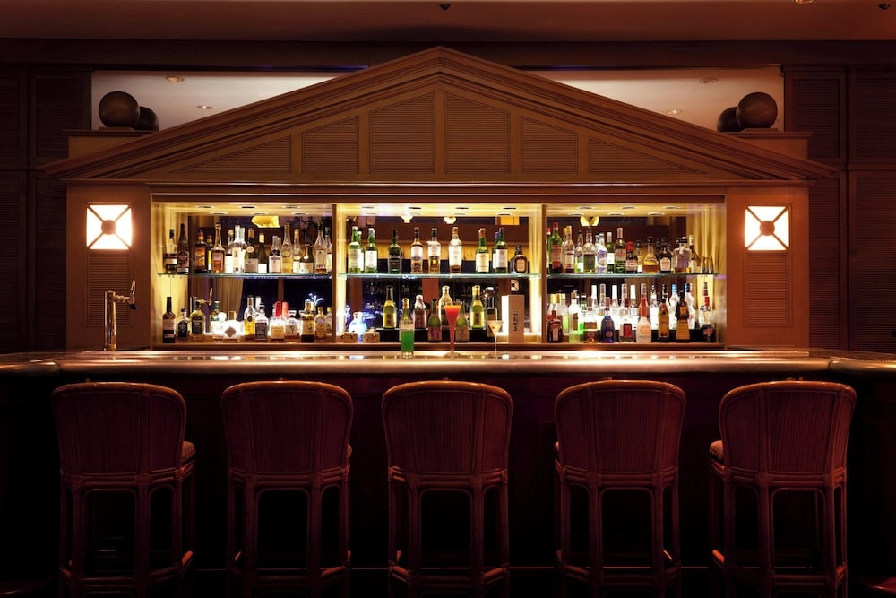 바(숙박 시설 내)