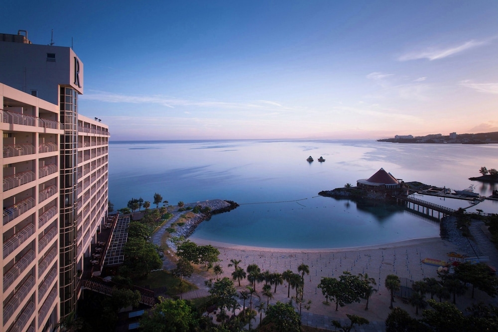 숙박 시설의 전망