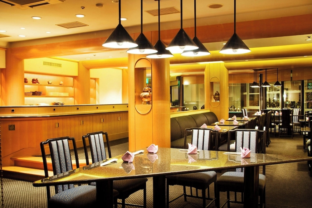 바(숙박 시설 내)