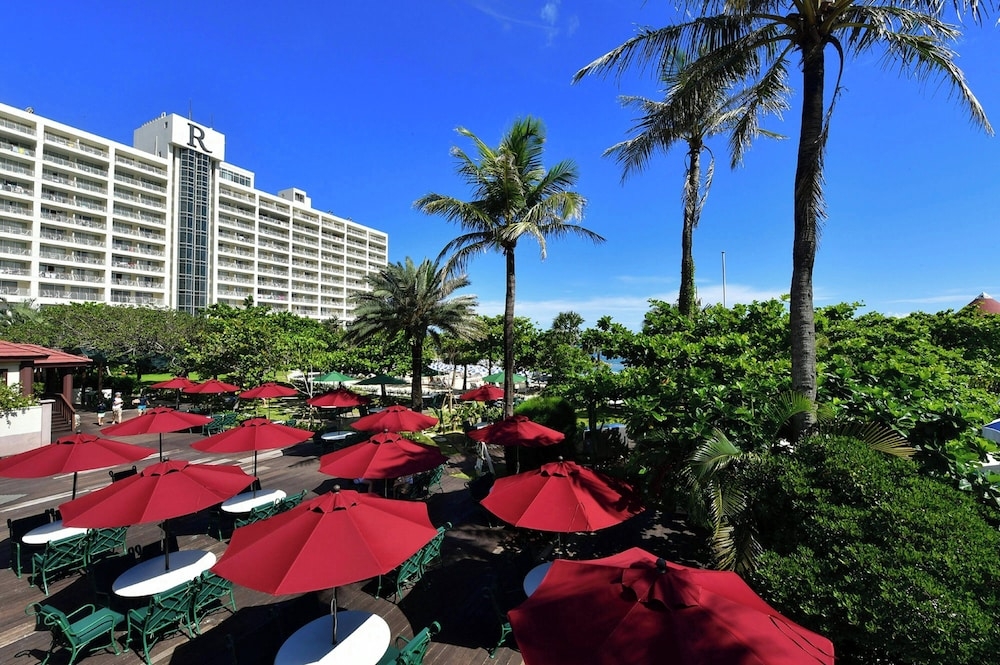 숙박 시설의 전망