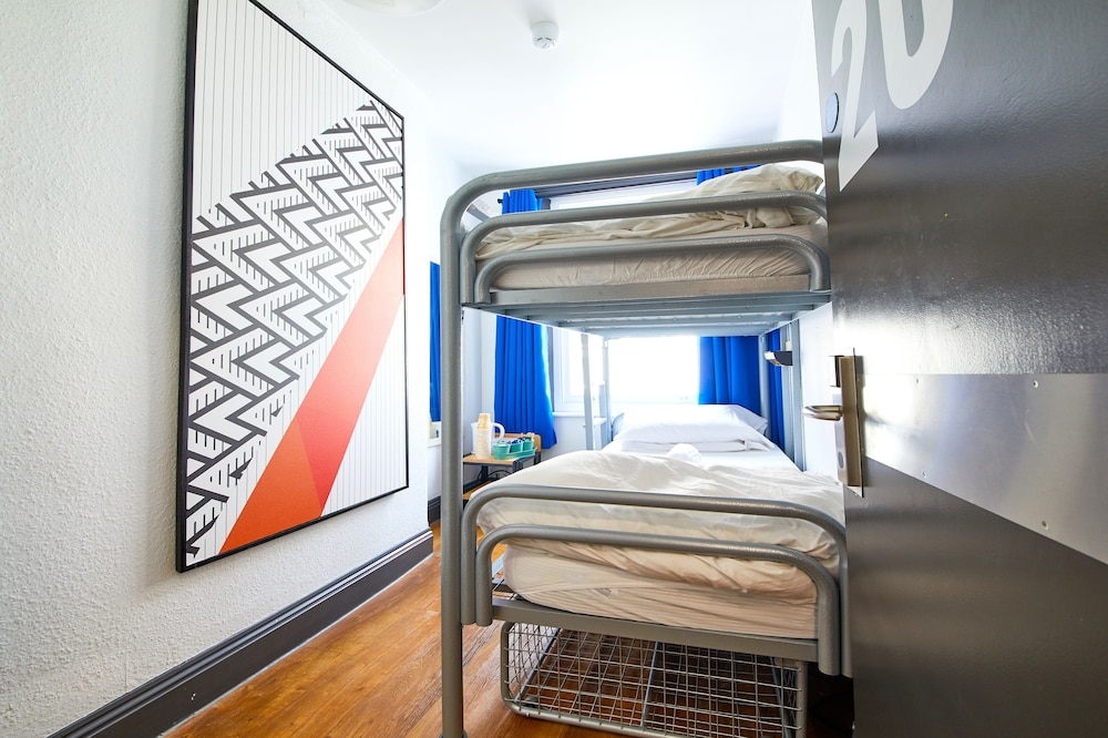 객실에서 보이는 전망