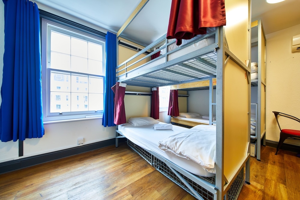 객실에서 보이는 전망