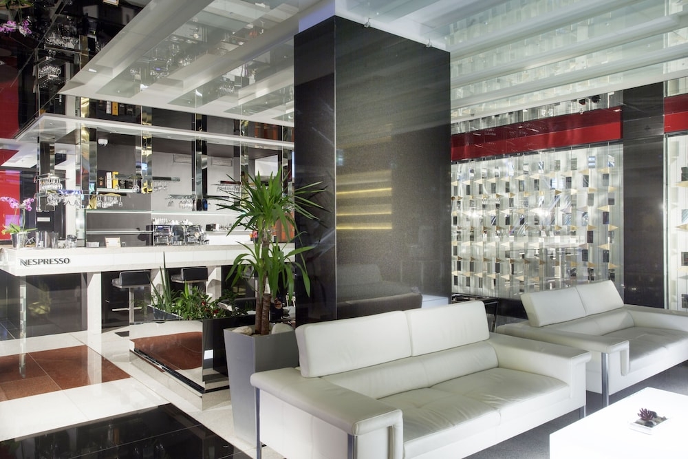 바(숙박 시설 내)