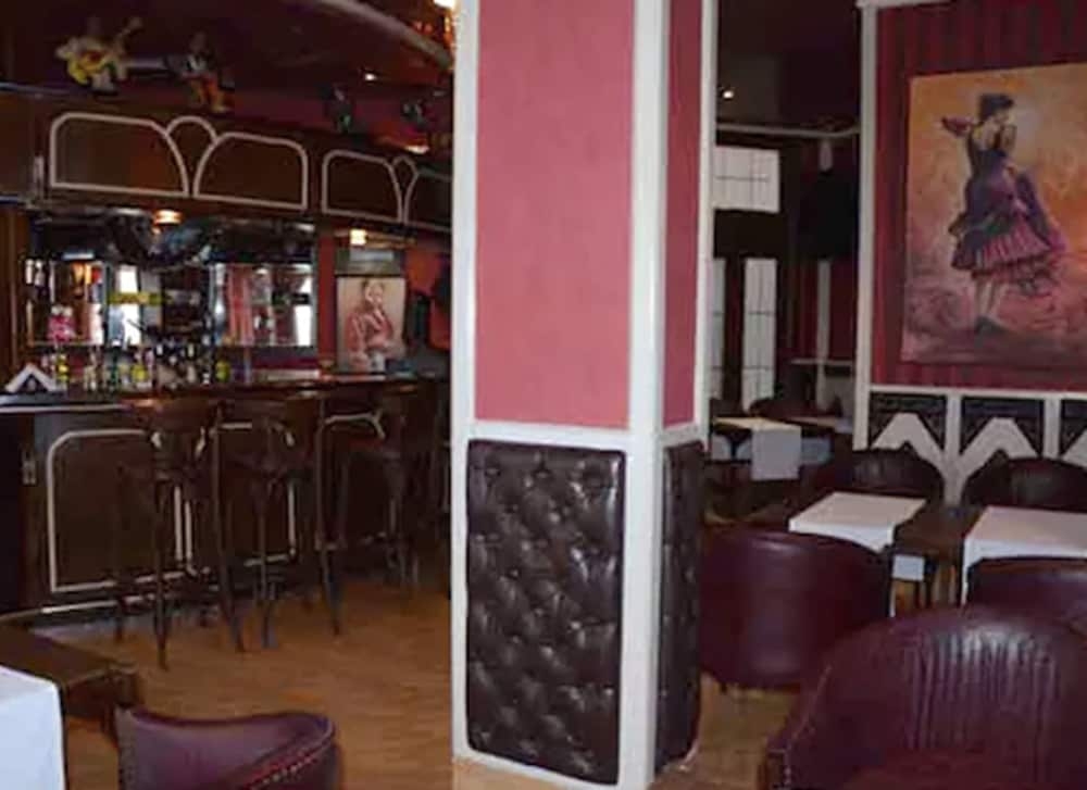 바(숙박 시설 내)