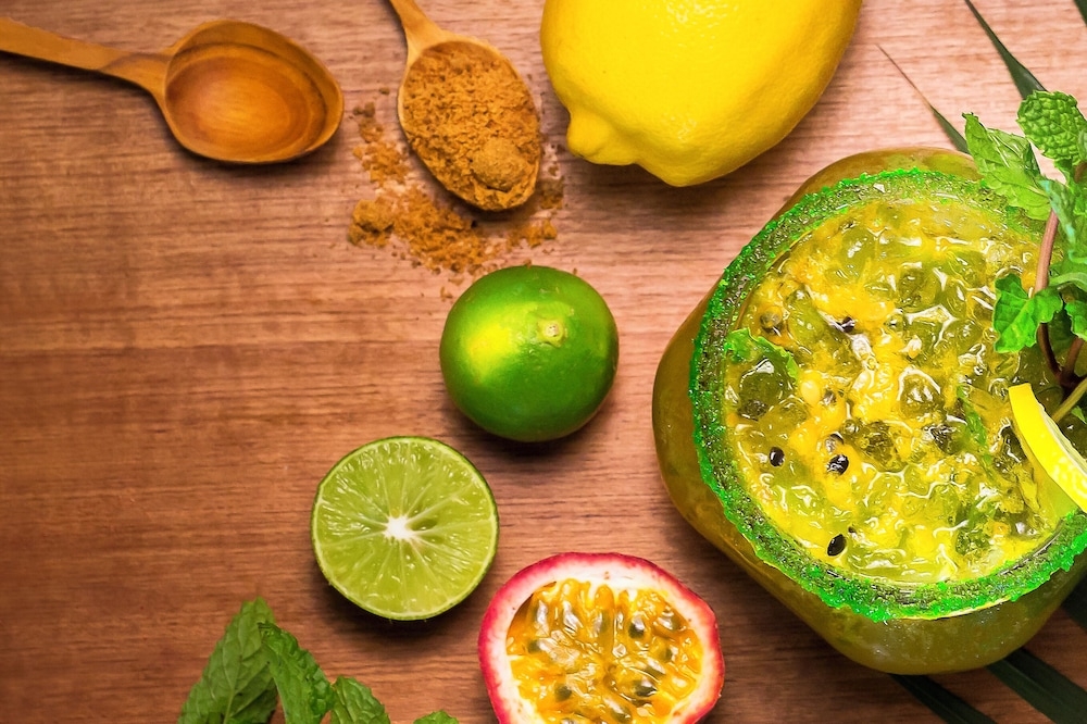 바(숙박 시설 내)