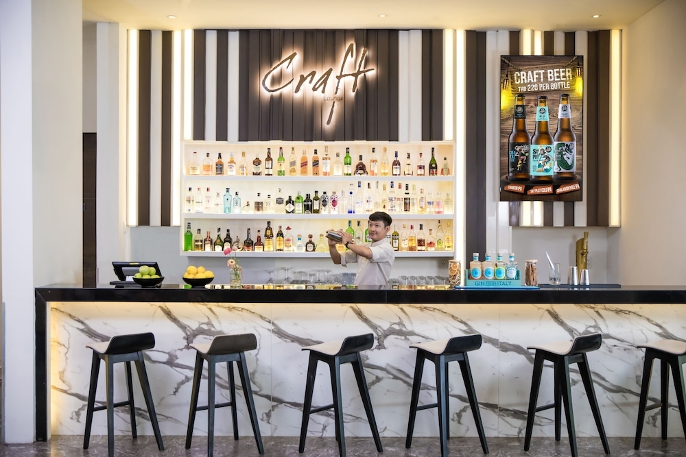 바(숙박 시설 내)