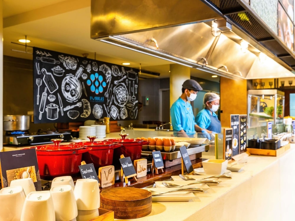 아침 식사 공간