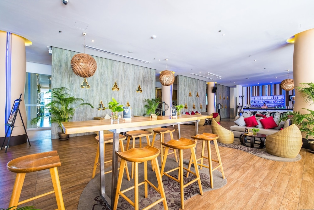 바(숙박 시설 내)