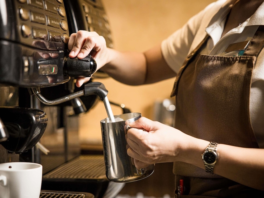 아침 식사 공간