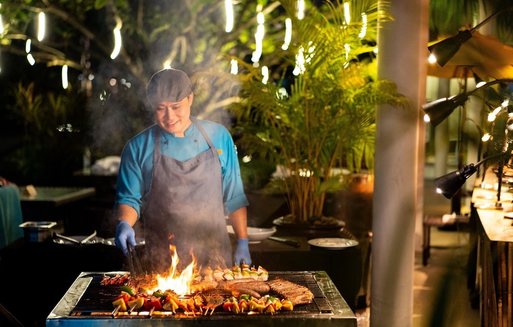 BBQ/피크닉 공간