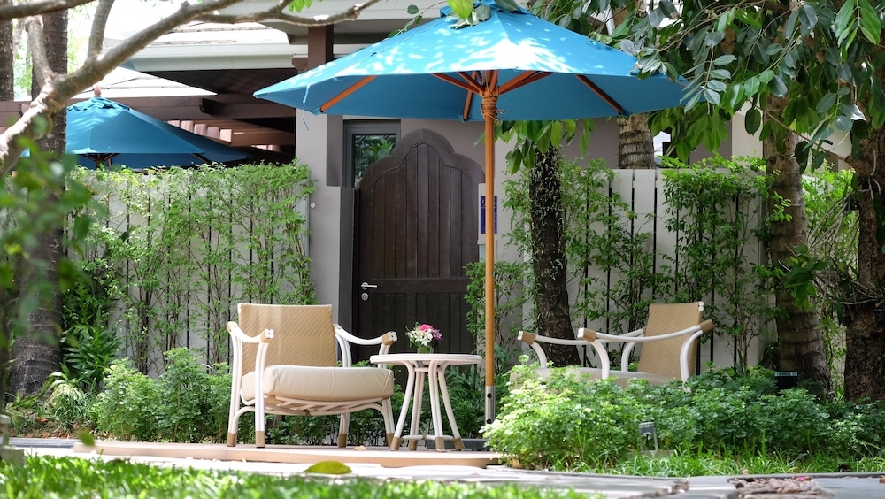 객실에서 보이는 전망