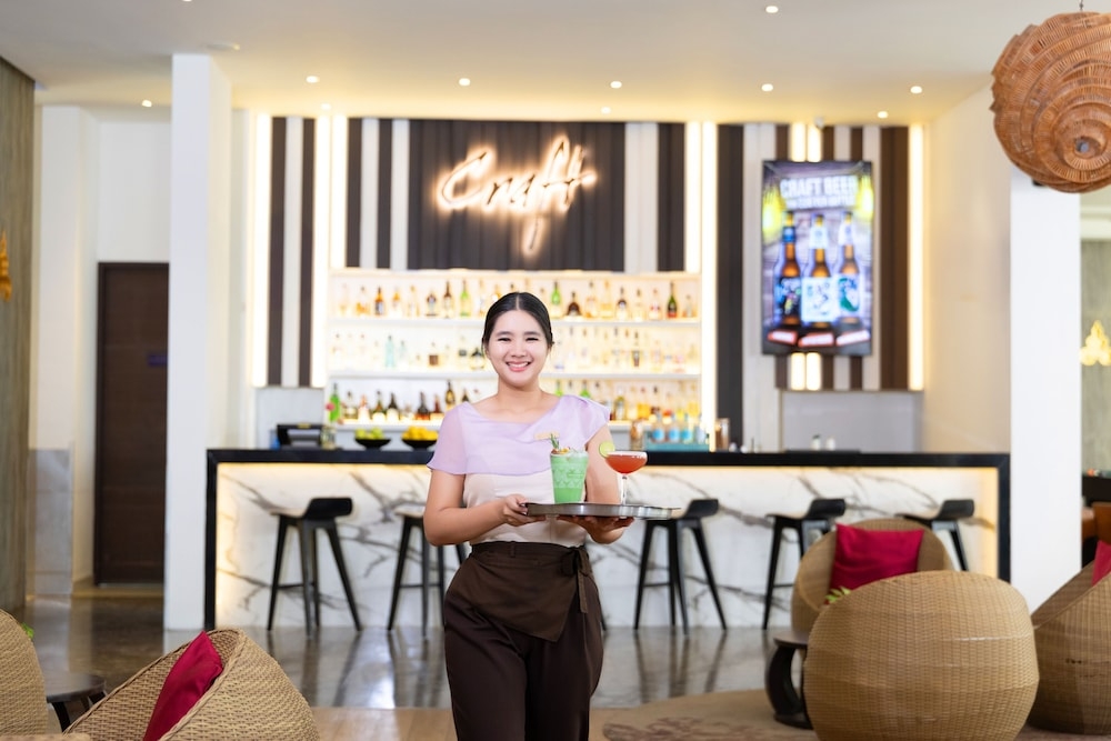 바(숙박 시설 내)